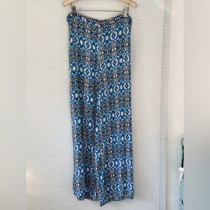 Plenty by Tracey Reese beach coverup pants